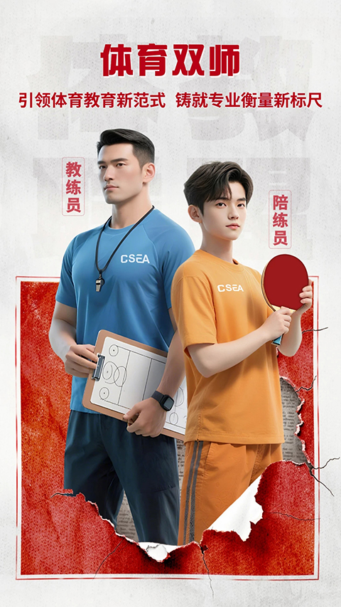 体教联盟官网版截图4