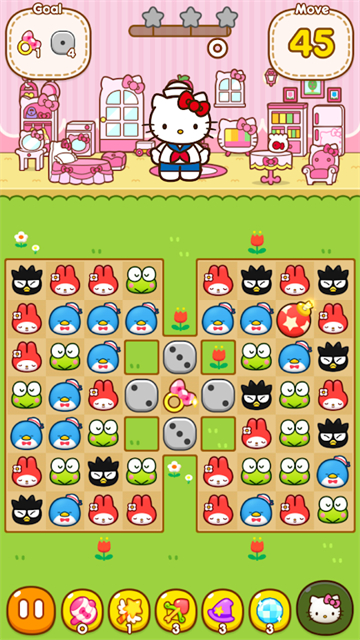 Hello Kitty Friends截图2