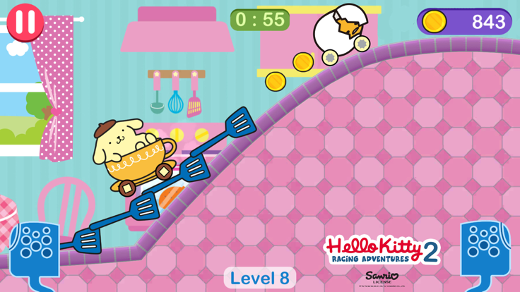 HelloKittyRacingAdventures2截图1