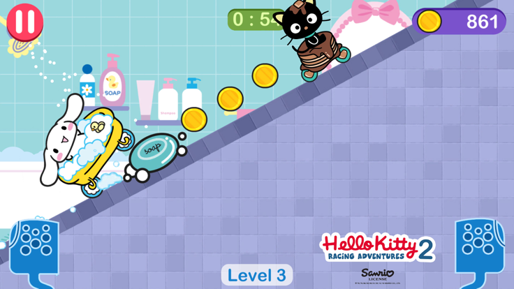 HelloKittyRacingAdventures2截图3
