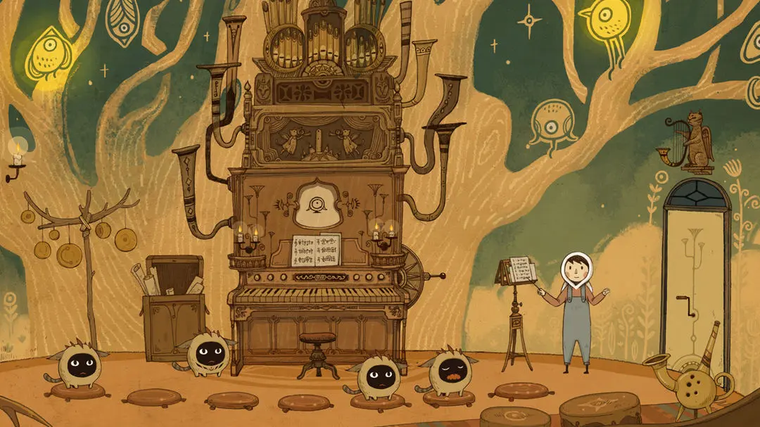 月影之塔中文版截图1