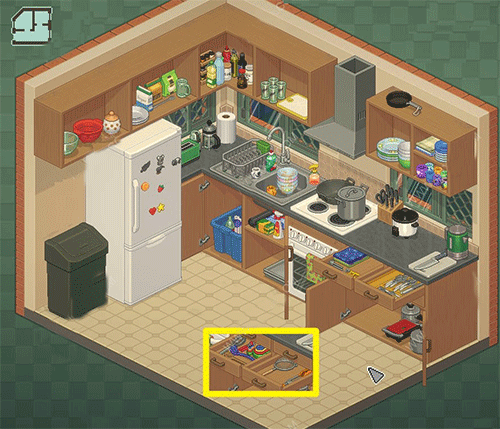 Unpacking搬家开箱模拟器