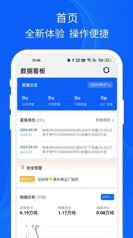 易快运货主版截图1