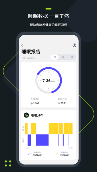 FitRing软件截图3