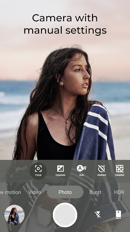 Footej Camera破解版截图1