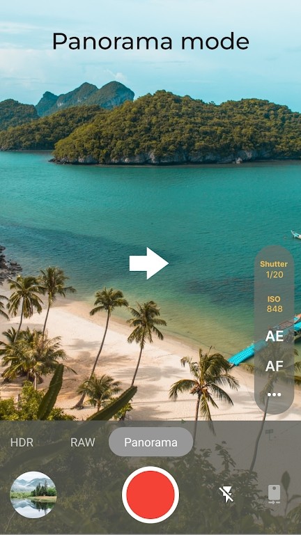 Footej Camera破解版截图4
