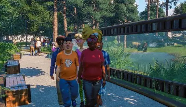 动物园之星截图4