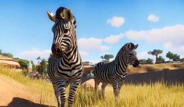 动物园之星截图2