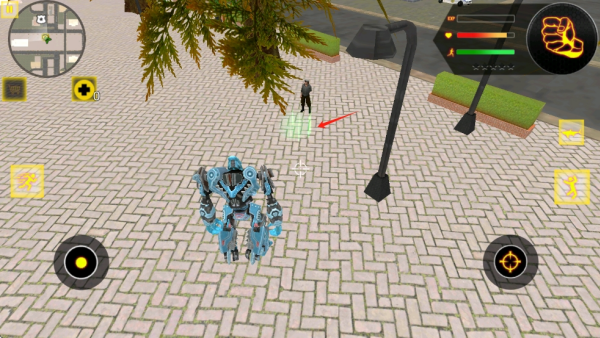 鲨鱼机器人2截图2