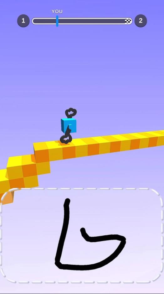 模拟闯关赛截图3