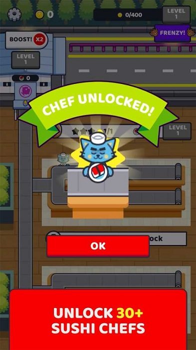 寿司供应公司截图2