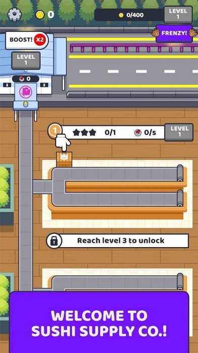 寿司供应公司截图3