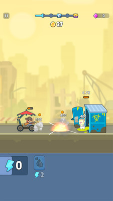 丧尸消除战截图1