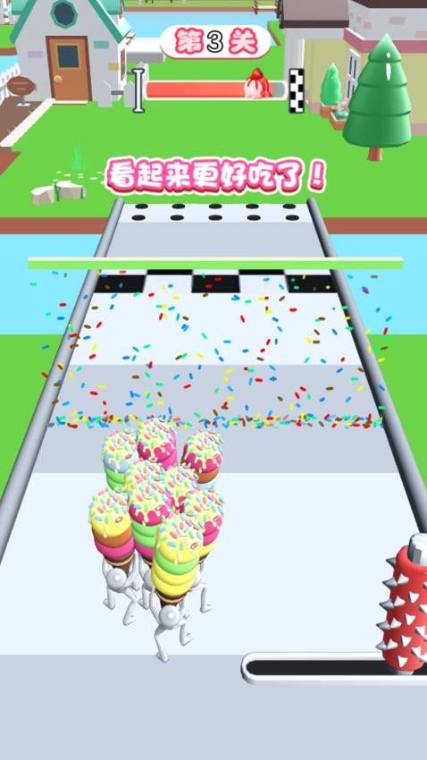 吃货大挑战截图1