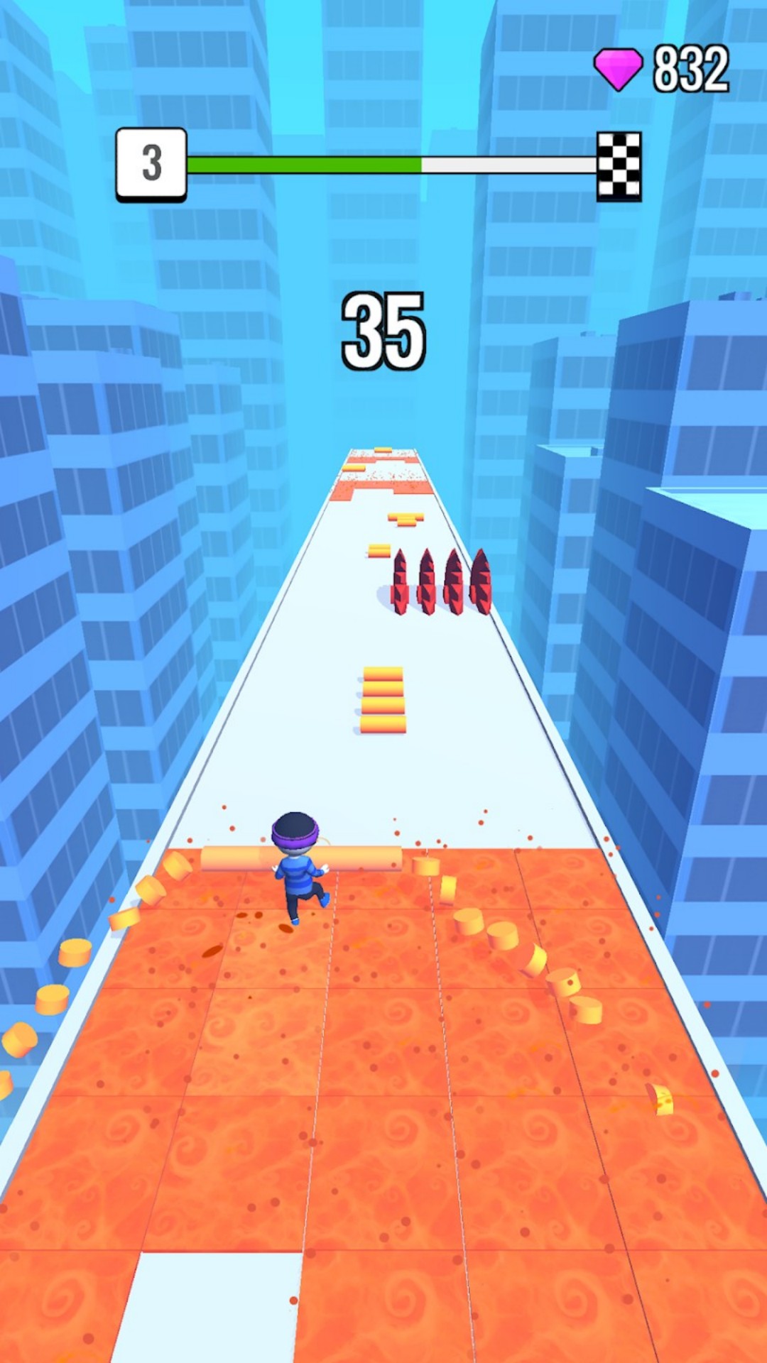 城市竞速之王截图3