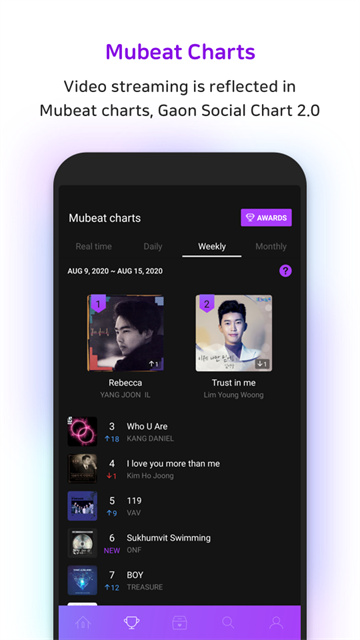 Mubeat安卓版截图3
