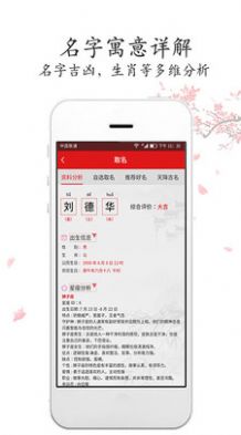 取名字截图2