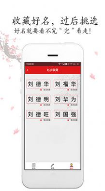 取名字截图1