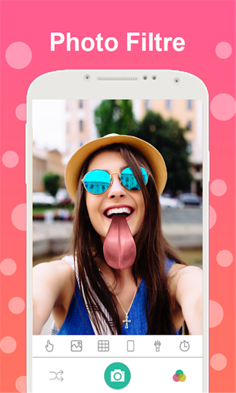 萌萌自拍相机APP截图4