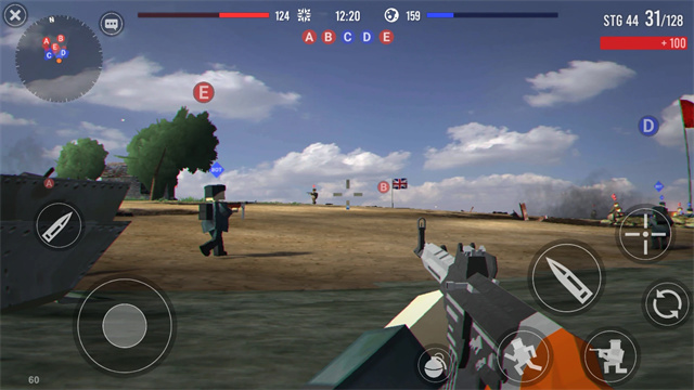 Polyfield最新版截图1