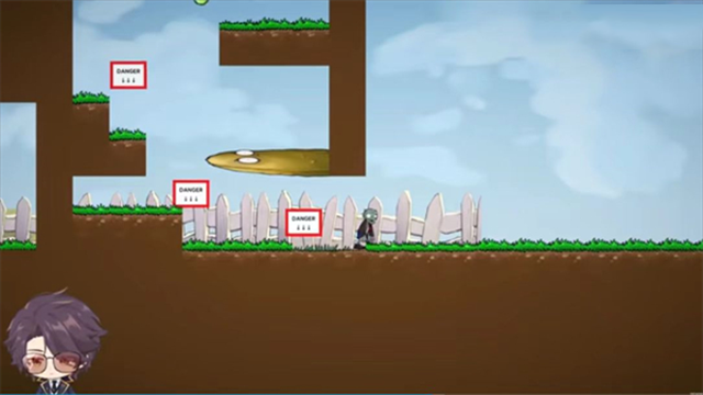 植物大战僵尸Iwanna截图2