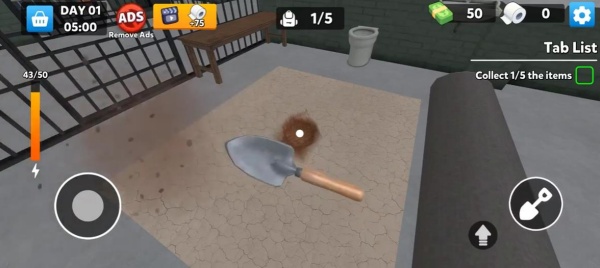 越狱之旅3D无限金币版