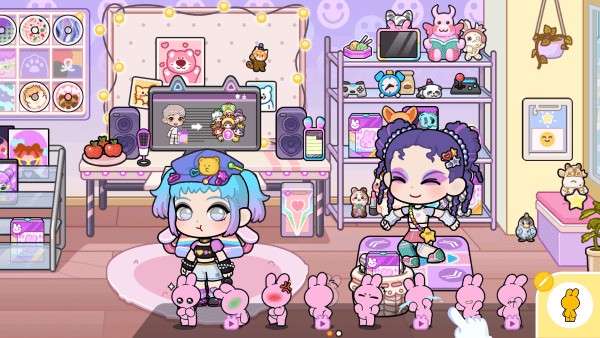 兔小萌世界奇妙之旅正版