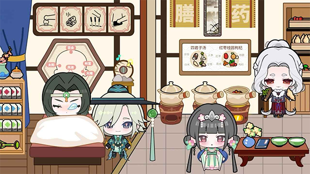 碧优蒂小镇破解版2026版本截图1