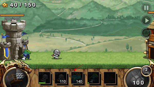 王国之战无限金币破解版