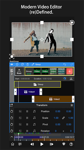 NodeVideo破解版截图2