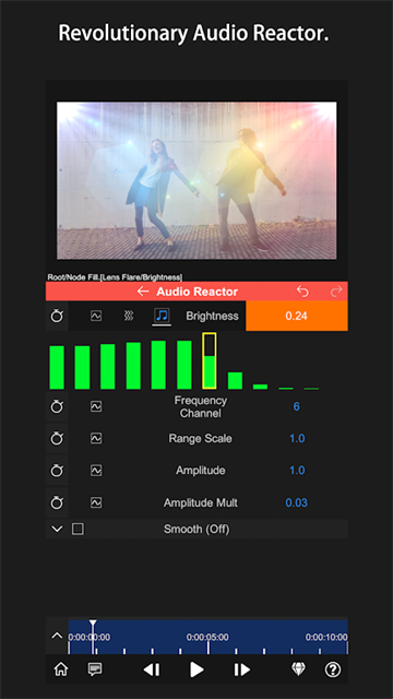 NodeVideo破解版截图1