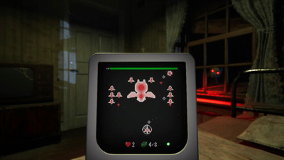 小心身边的诡影截图1