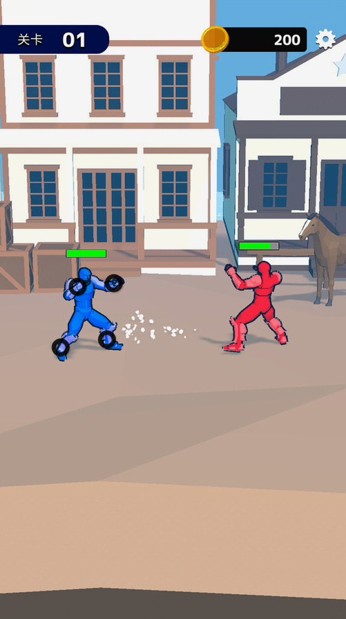 最强对决场截图3