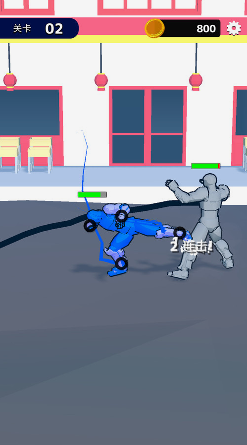 最强对决场截图2