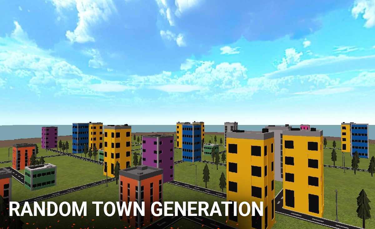 核弹模拟器地图版截图1