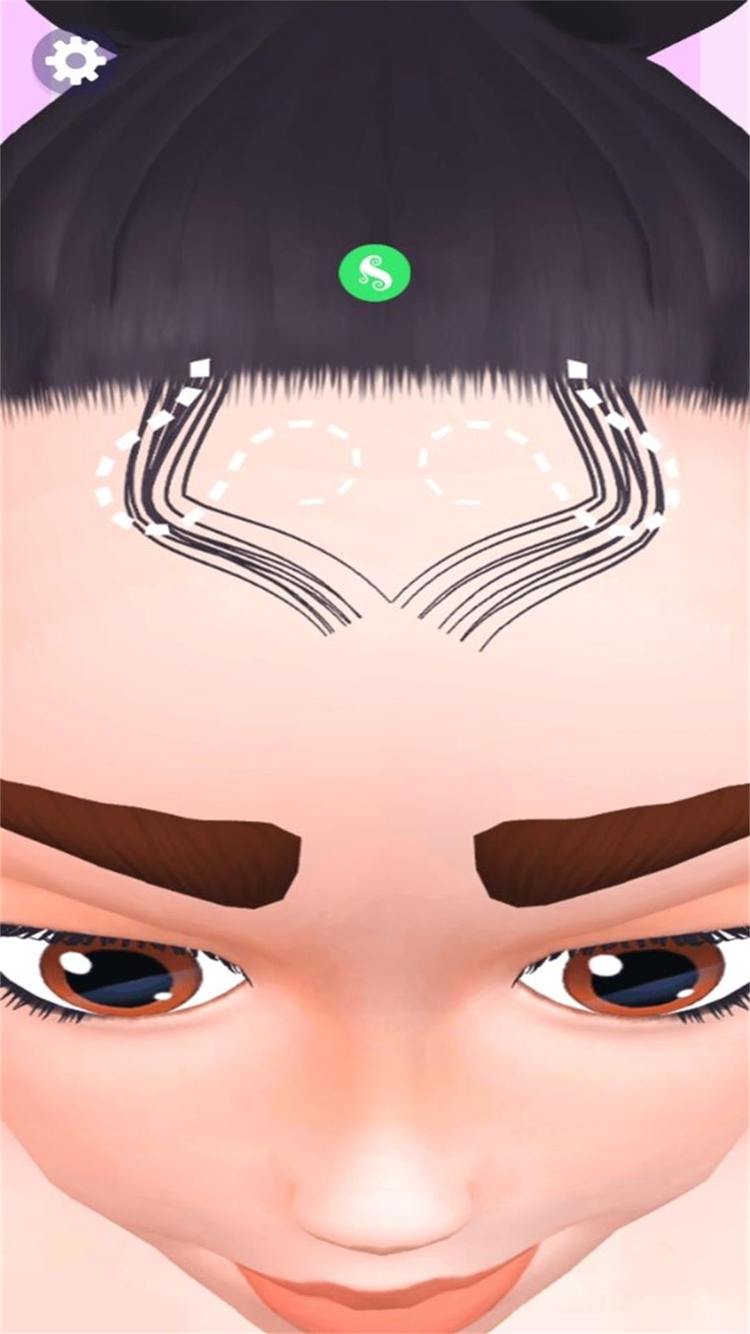 明星梦换装大挑战截图3