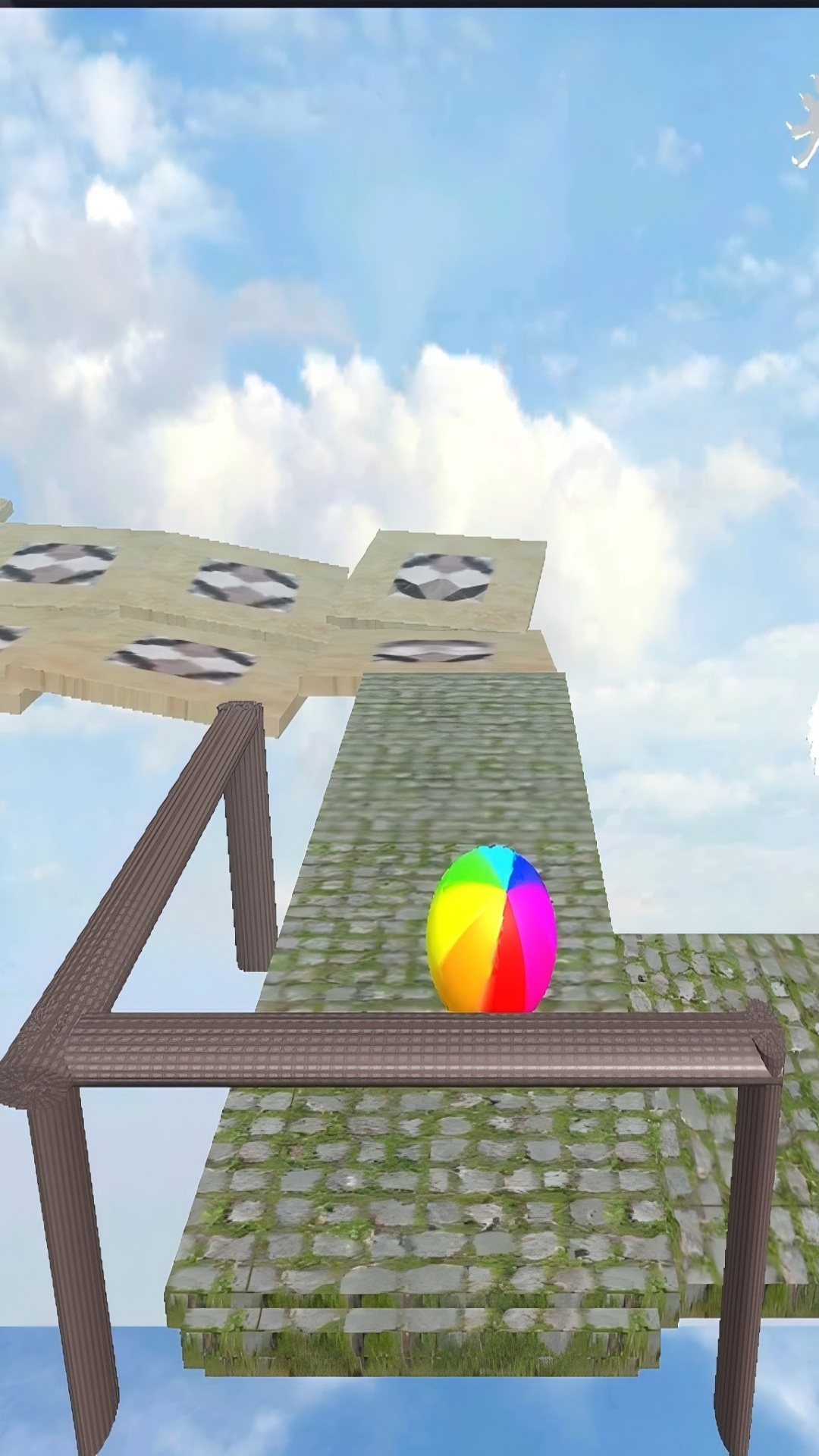 球球往前冲截图3