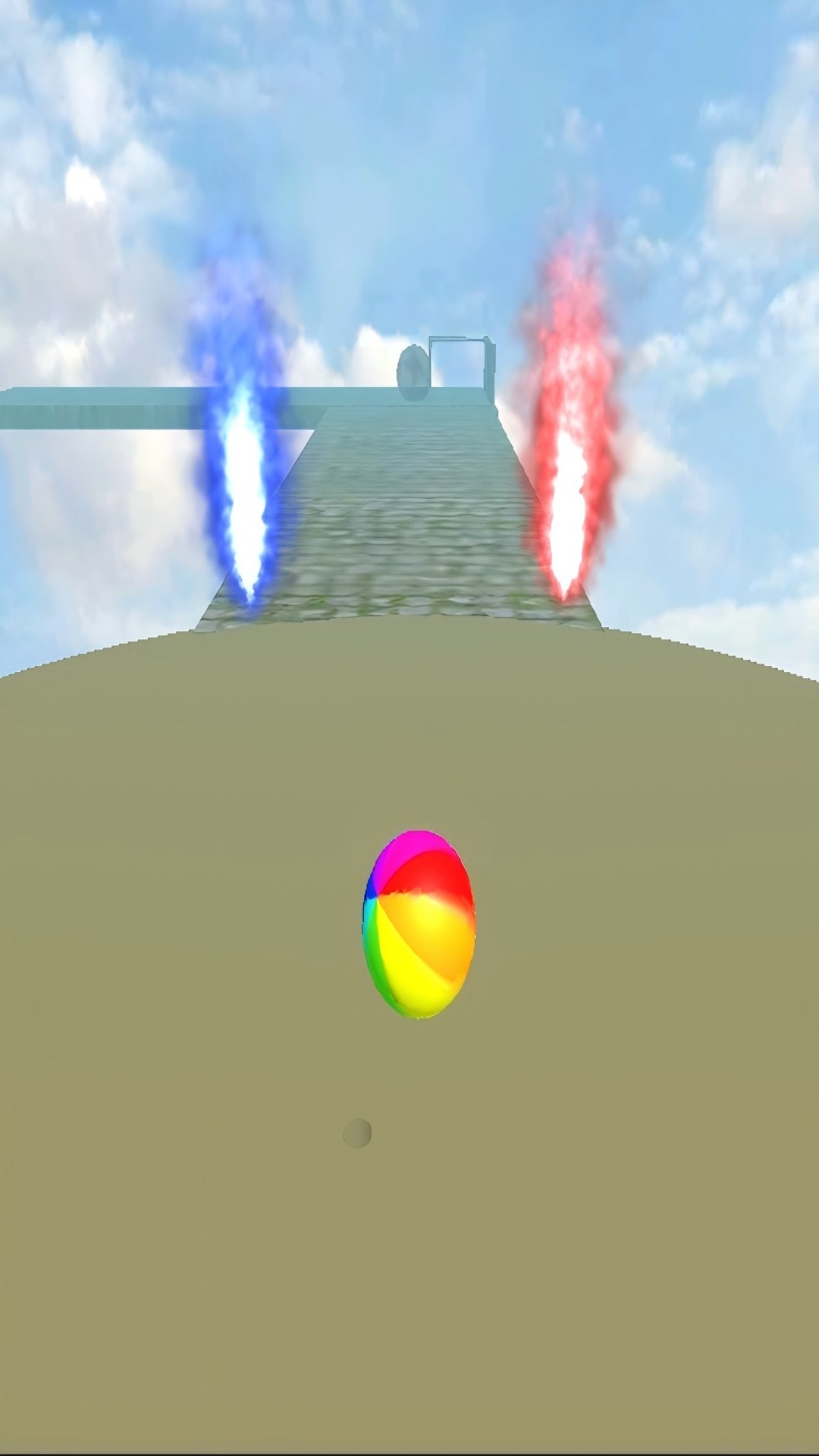 球球往前冲截图1