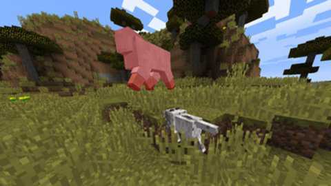 我的世界烦人的村民模组截图2