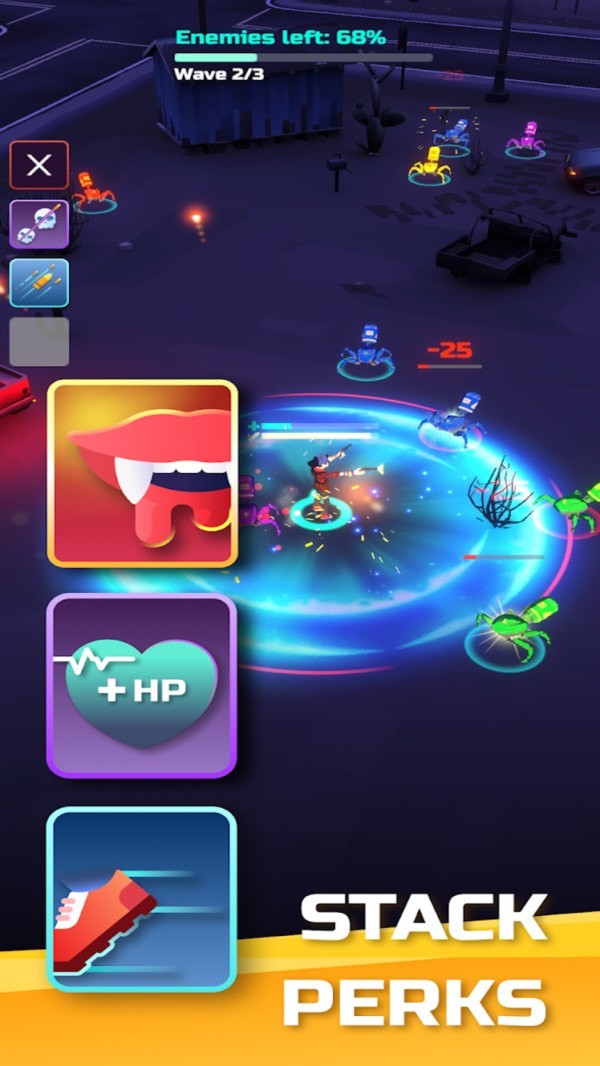 射击保卫世界截图1