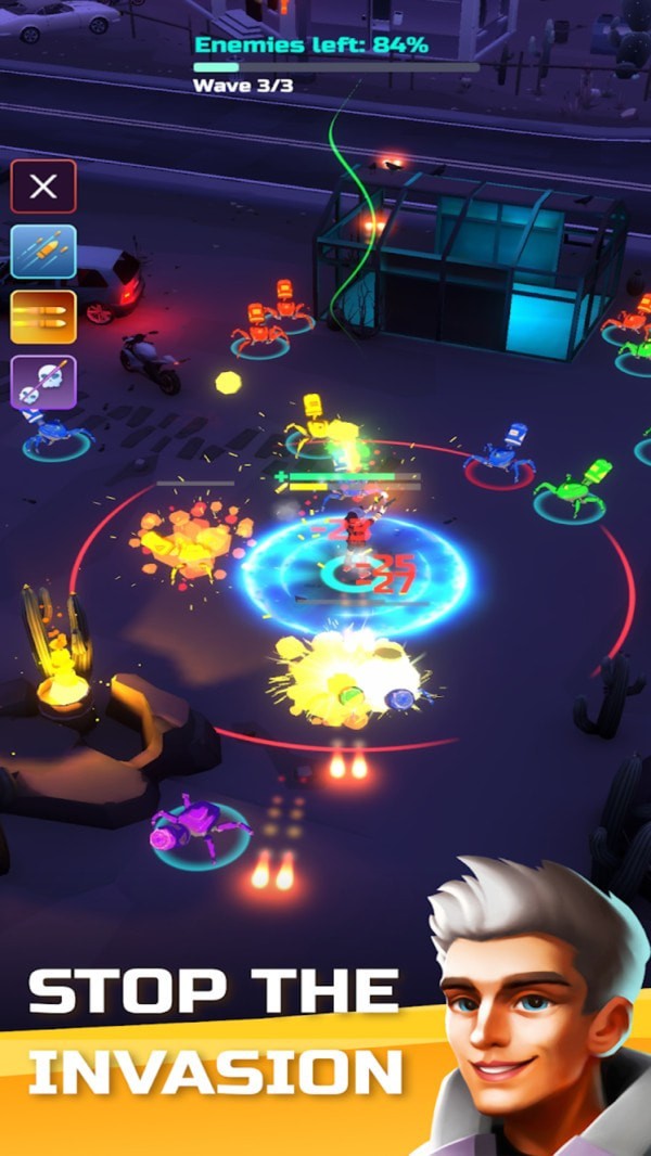 射击保卫世界截图3