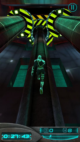 重力跑酷游戏截图1