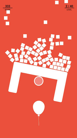 保护气球升起游戏截图3