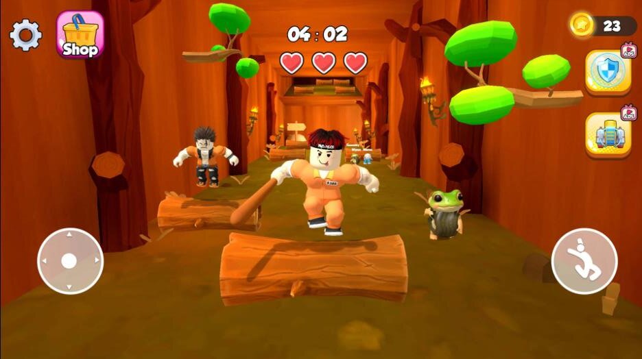 绝地大逃杀截图2