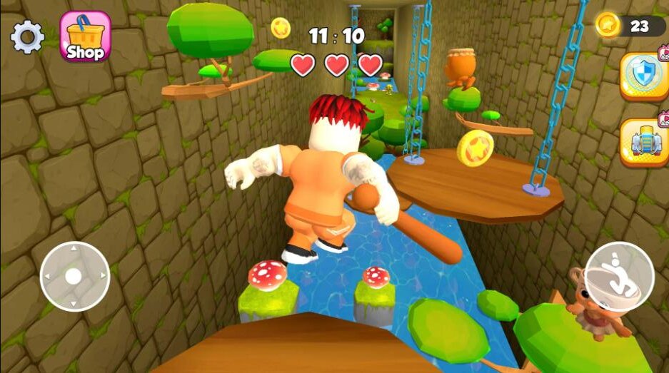 绝地大逃杀截图3