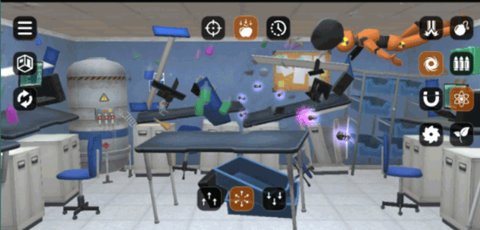 失控玩家模拟器游戏截图2