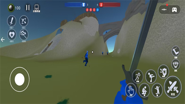 战争进化时代截图1