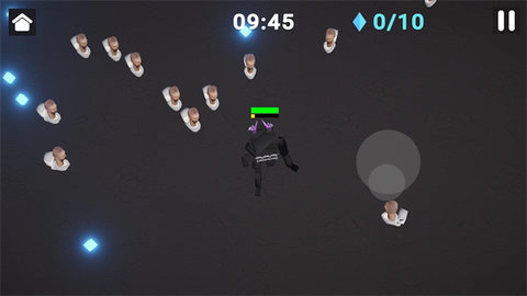 3D布娃娃沙盒游乐场游戏截图3