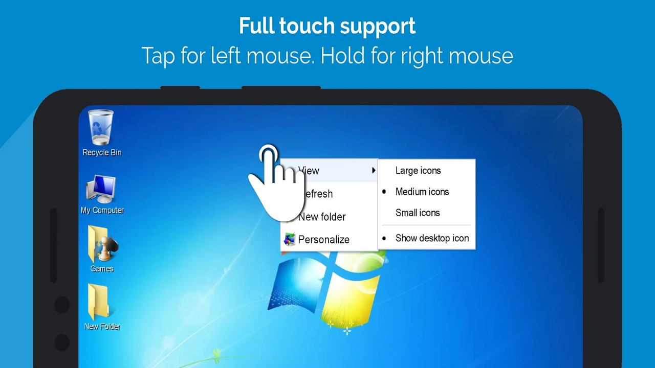 win7模拟器截图1