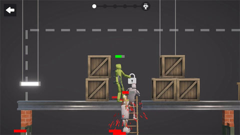 3D布娃娃沙盒游乐场游戏